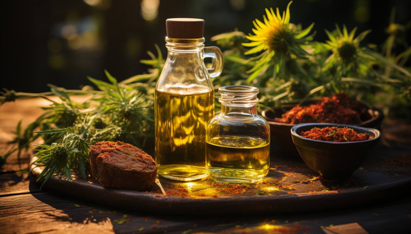 Autre - 3 avantages de l’huile de cbd