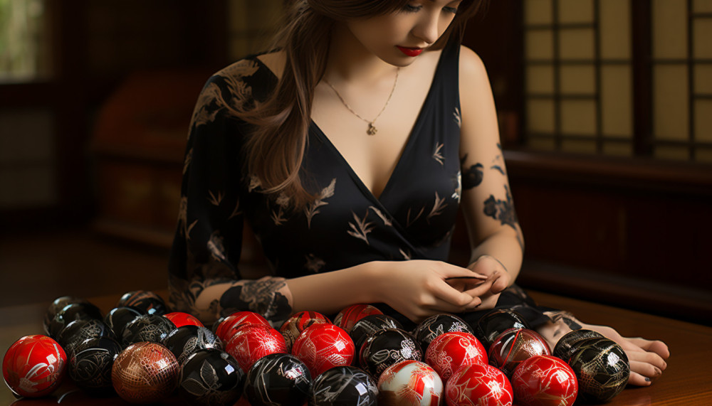 Autre - Comment choisir ses boules de geisha ?