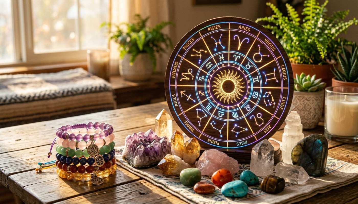 Comment choisir votre bracelet énergétique selon votre signe astrologique ?
