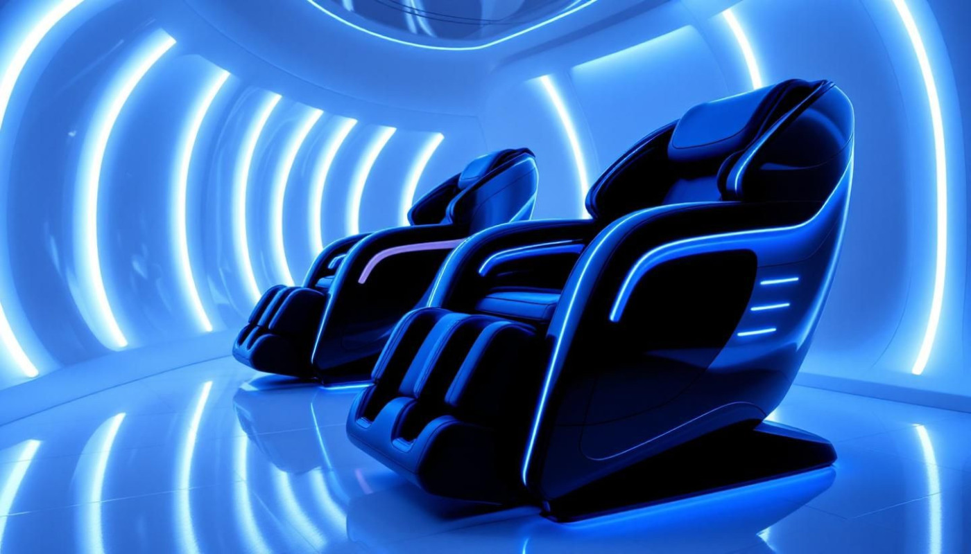 Comment les innovations technologiques transforment-elles le secteur des massages ?