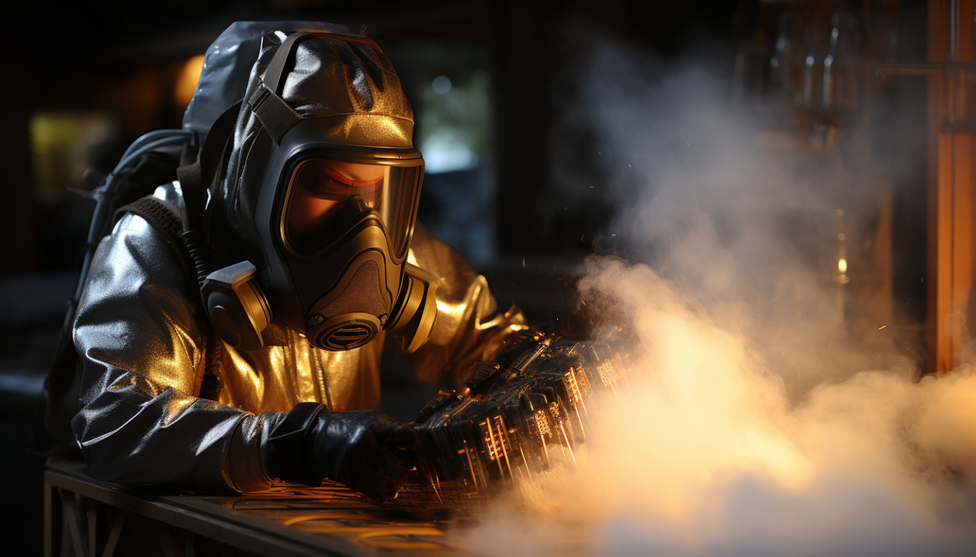 Autre - Comment réaliser la purification par fumigation ?