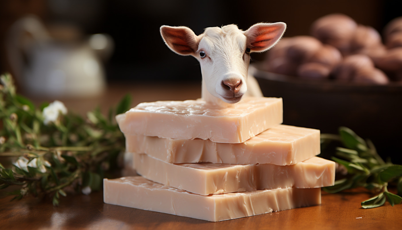 Autre - Comment reconnaître un savon au lait de chèvre ?