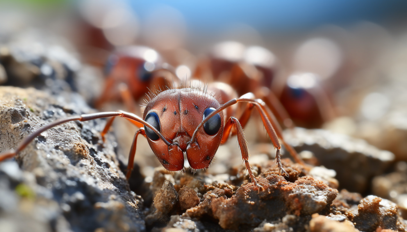 Autre - Comment se débarrasser des fourmis ?