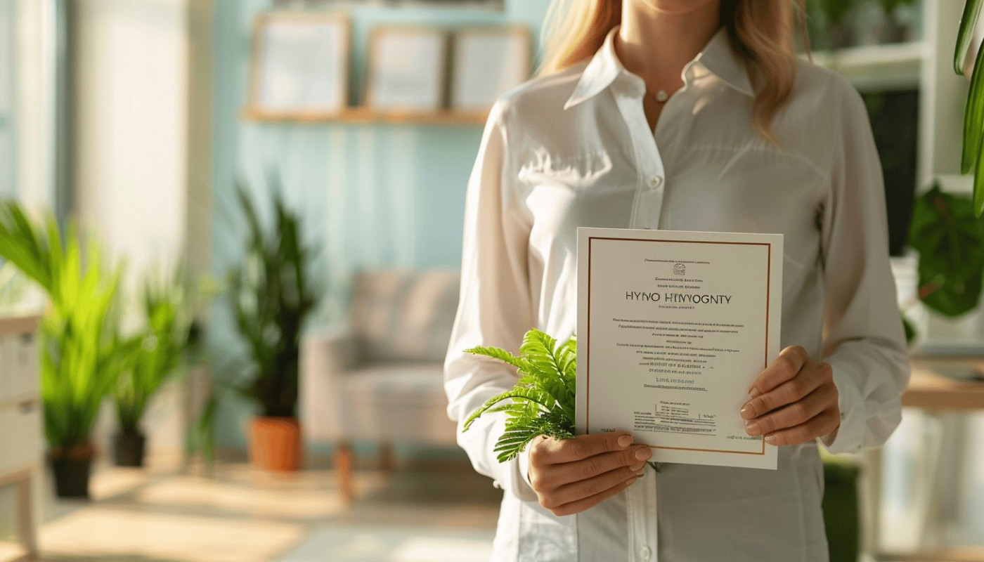 Comment une formation certifiée peut transformer votre carrière en hypnothérapie