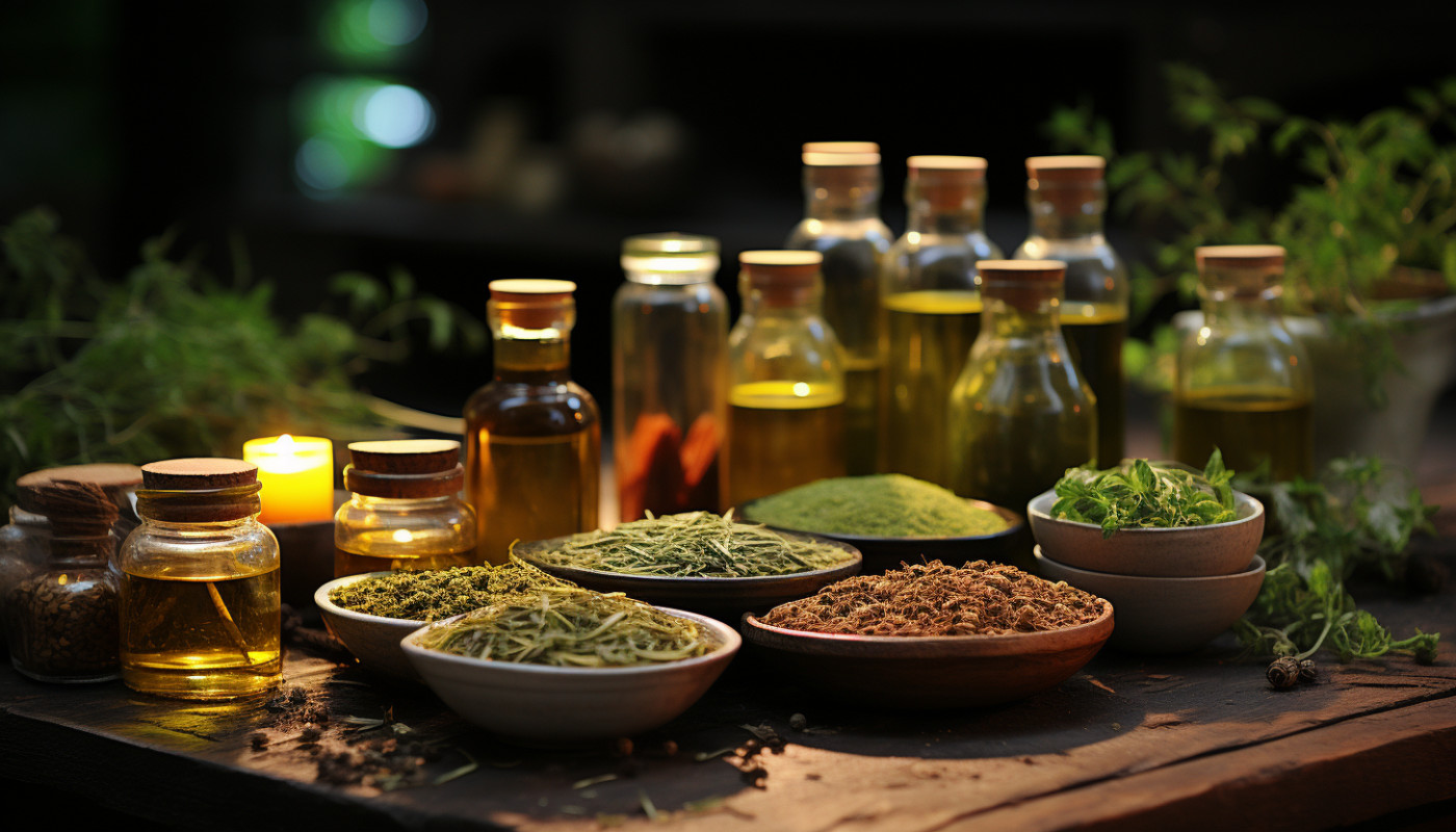 Autre - Comment utiliser les plantes médicinales ?