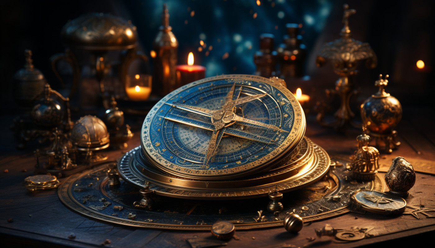 Autre - Découvrez l’astrologie