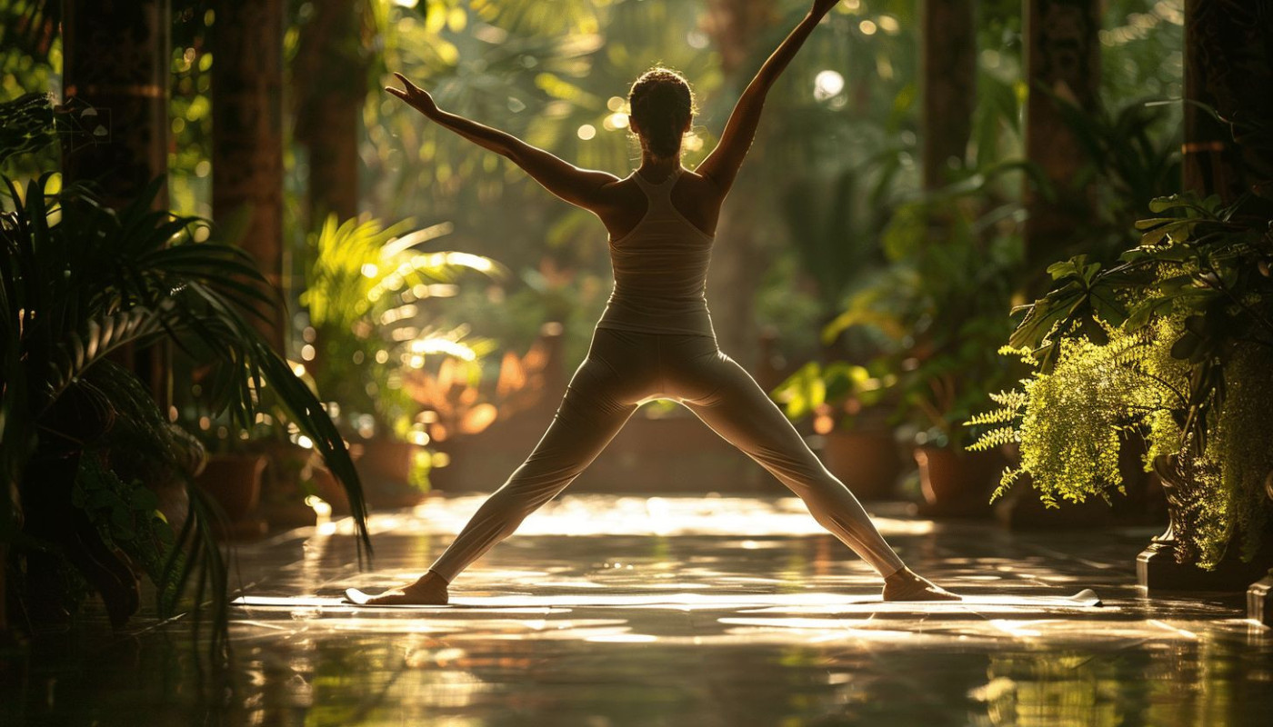 Sexo - Explorez les bienfaits du yoga pour votre vie intime et sexuelle