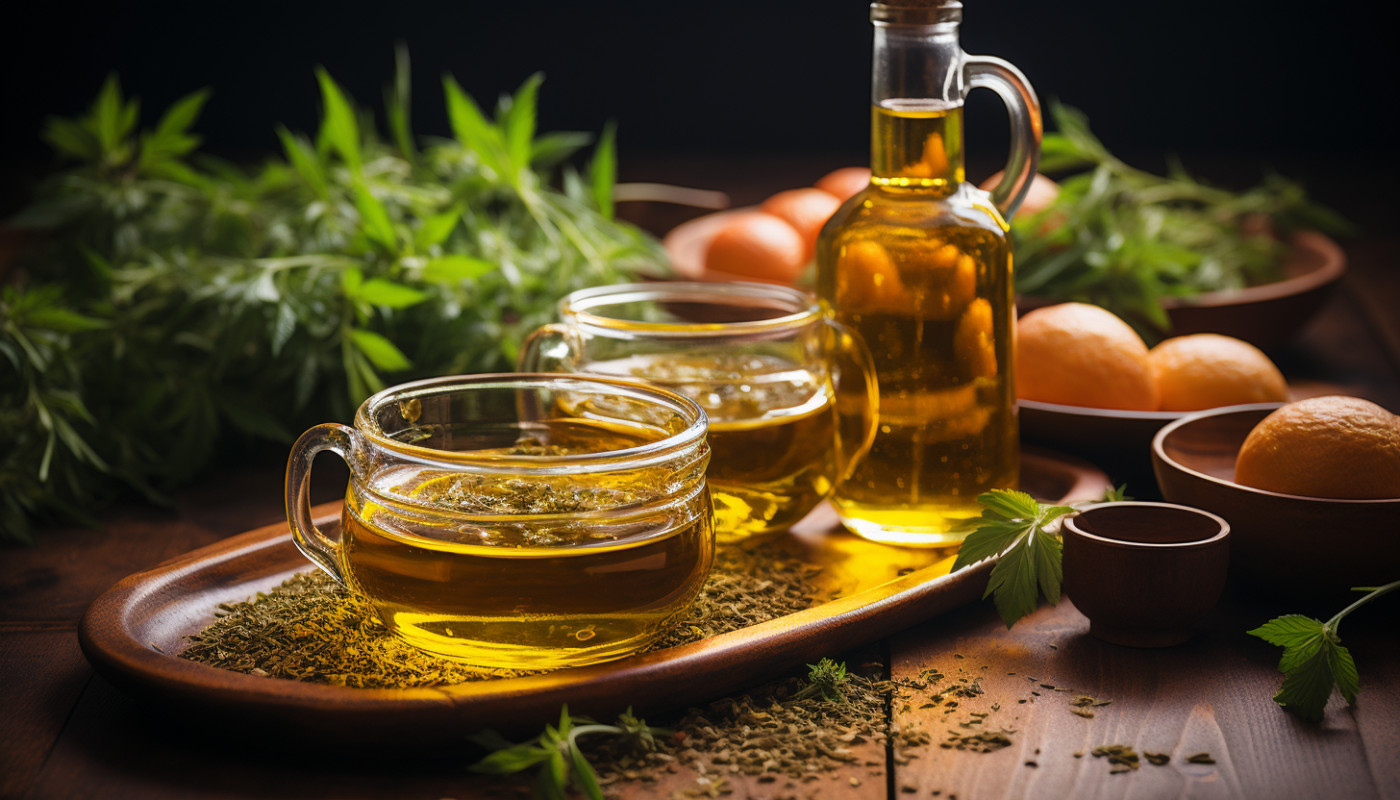 Autre - Infusion du CBD : quels sont ses impacts sur la santé ?