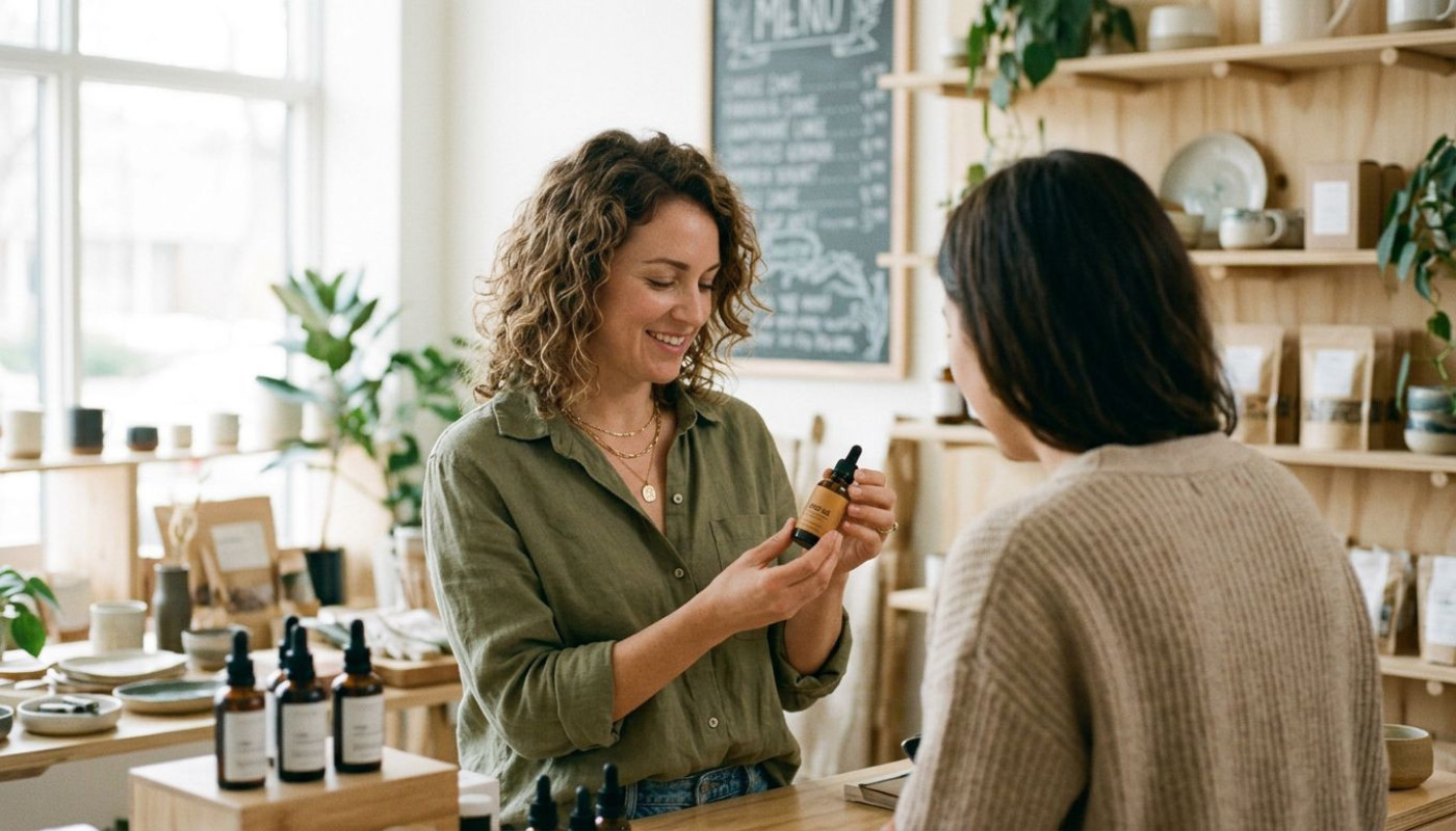 Le cbd, nouvel allié pour les boutiques à la recherche d’originalité