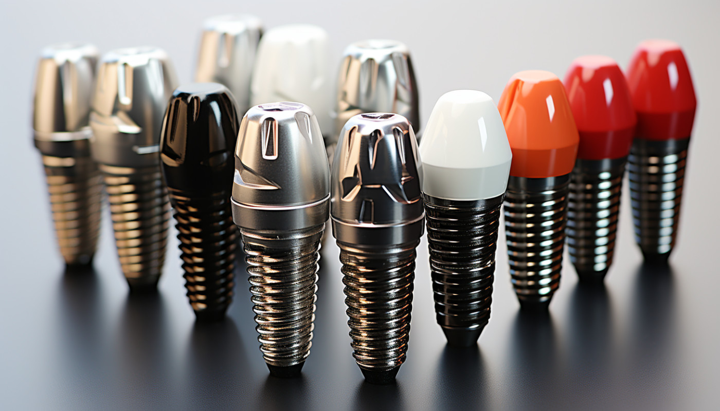 Autre - Les implants dentaires