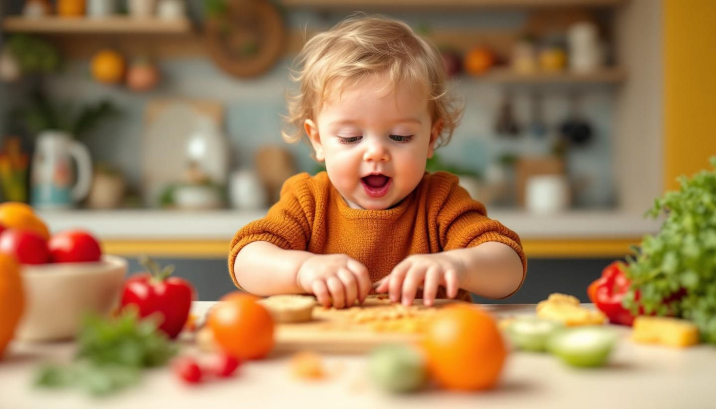 Les mythes courants sur l'alimentation des tout-petits décodés