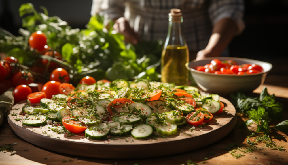 L'impact des calories sur la santé de la peau
