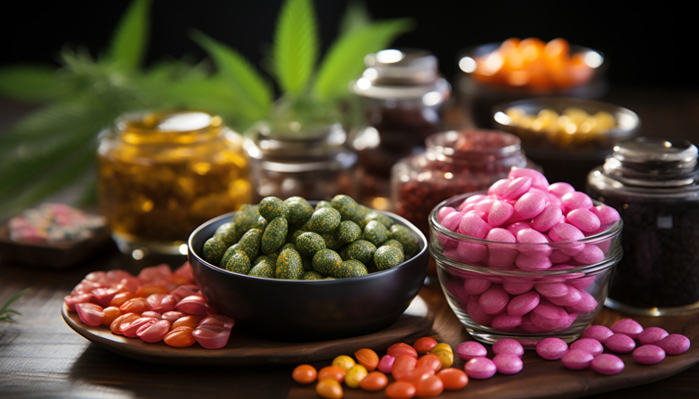 Autre - Pourquoi consommer des bonbons à base de CBD ?
