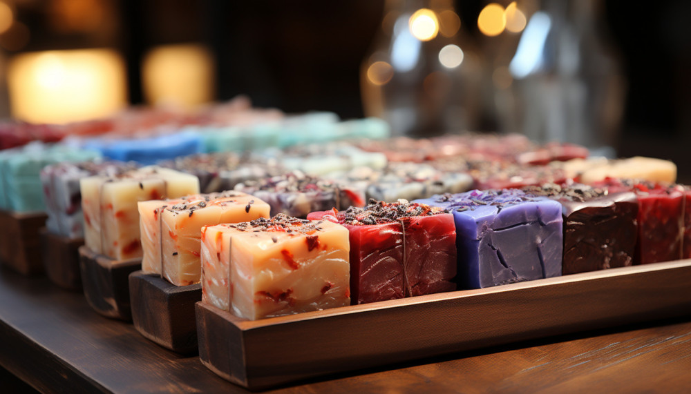 Autre - Pourquoi un savon fait à la main plutôt qu’un savon produit dans une industrie ?