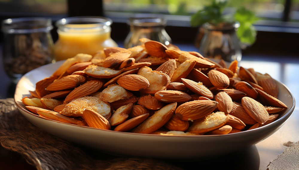 Autre - Quelques raisons de consommer l'amlou aux amandes du Maroc