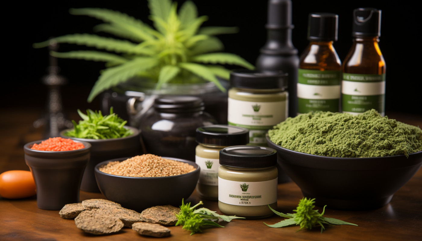 Autre - Quels sont les produits dérivés du CBD ?