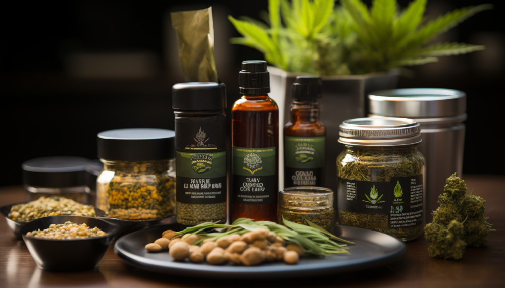 Autre - Sous quelle forme consommée du CBD ?