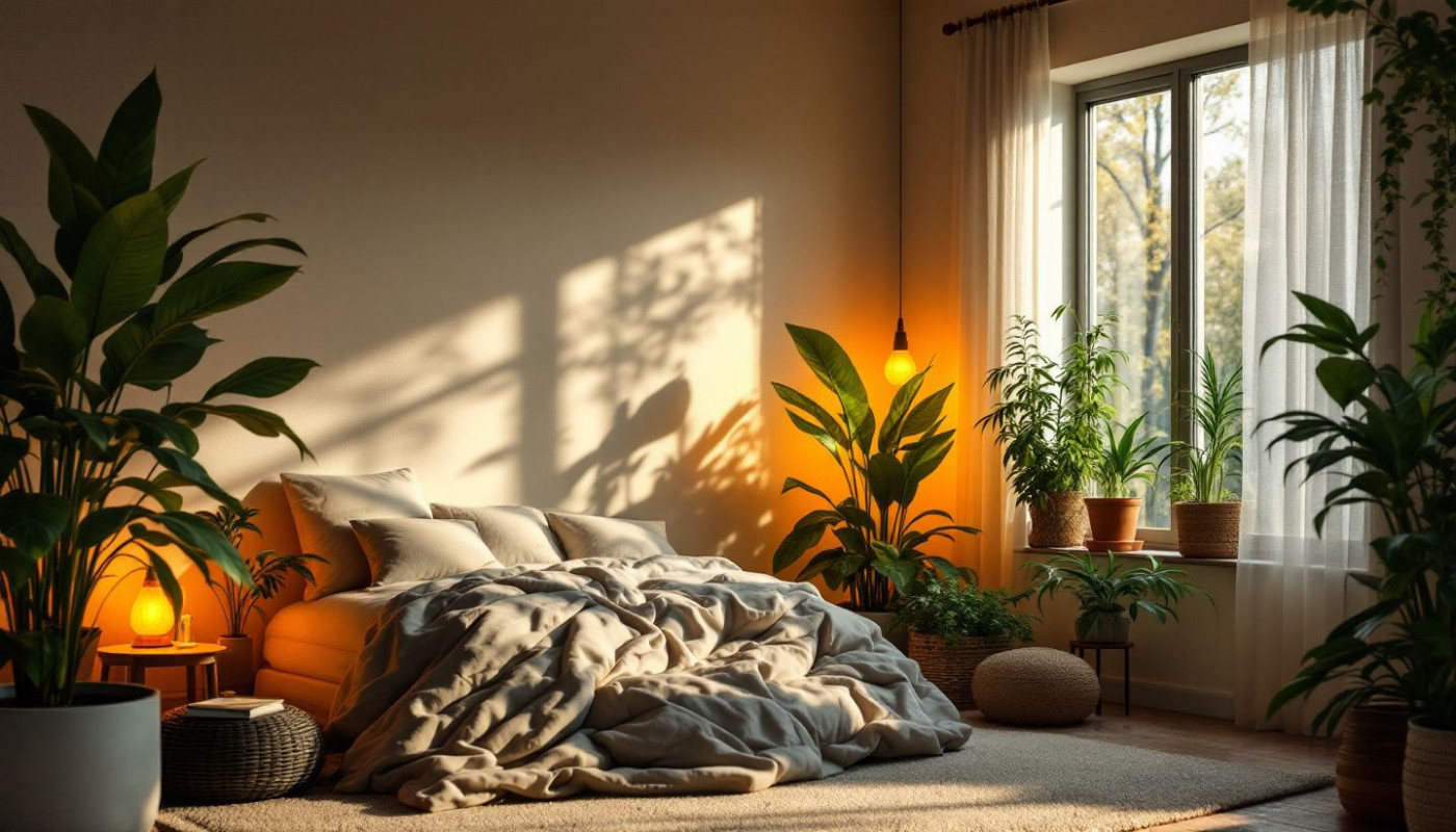 Stratégies naturelles pour améliorer la qualité du sommeil sans médicament