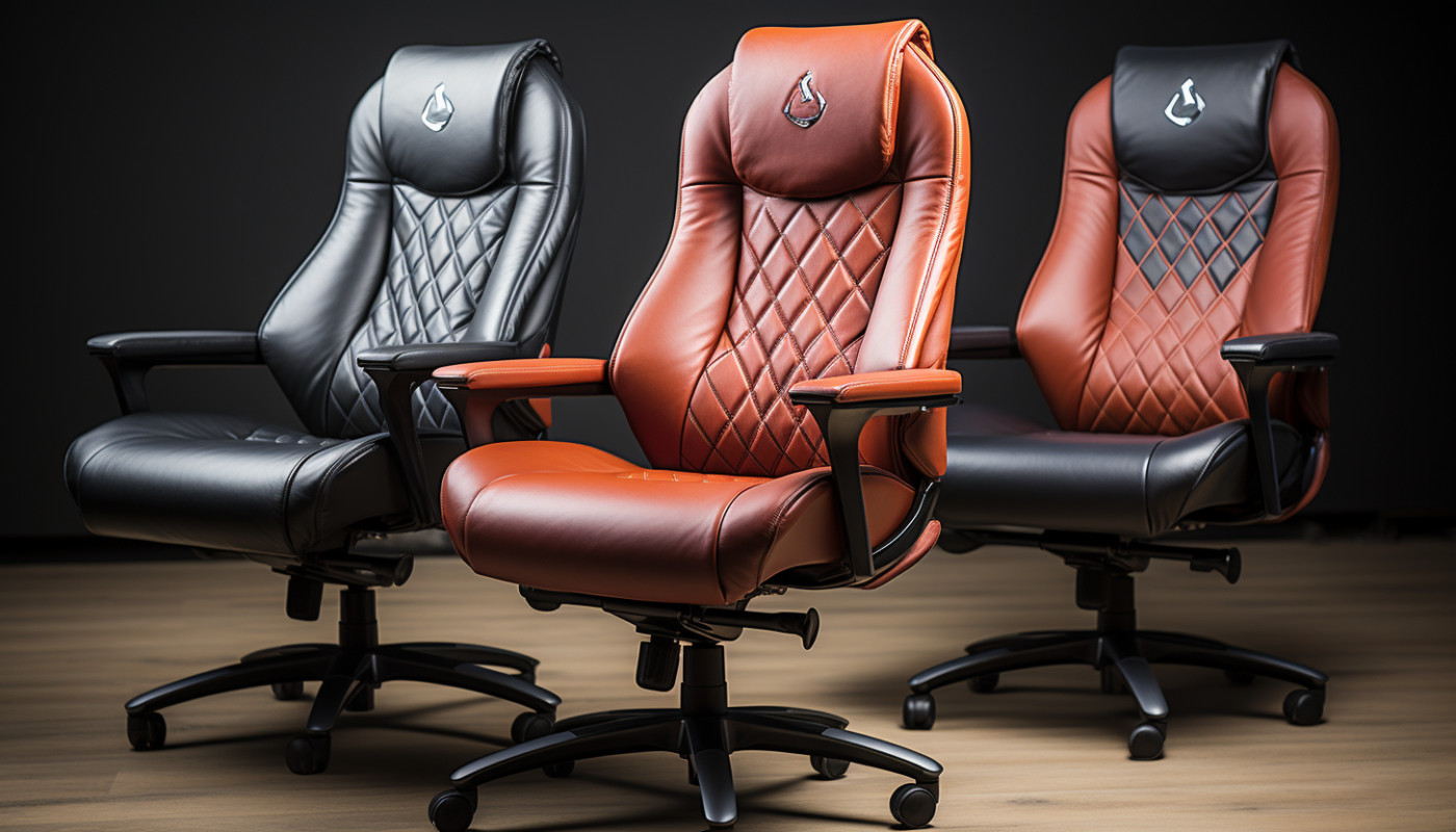 Autre - Top 3 meilleurs fauteuils de bureau